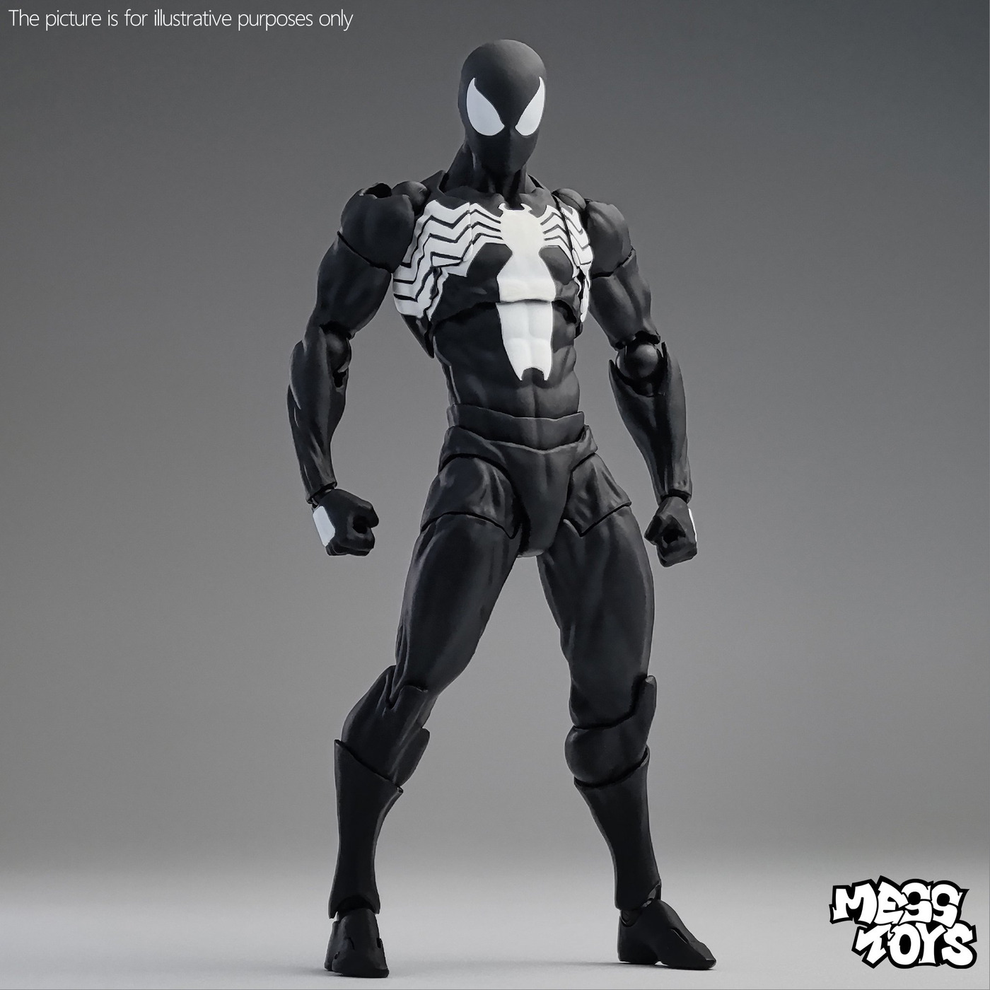 Black Suit Neighbor 1