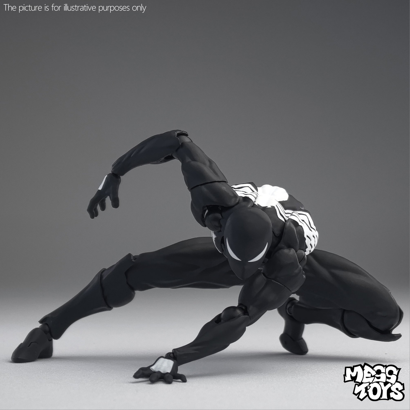 Black Suit Neighbor 2