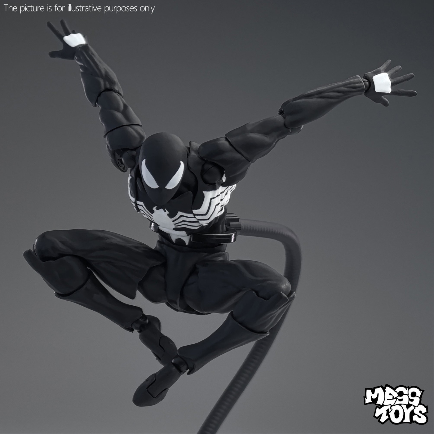 Black Suit Neighbor 5