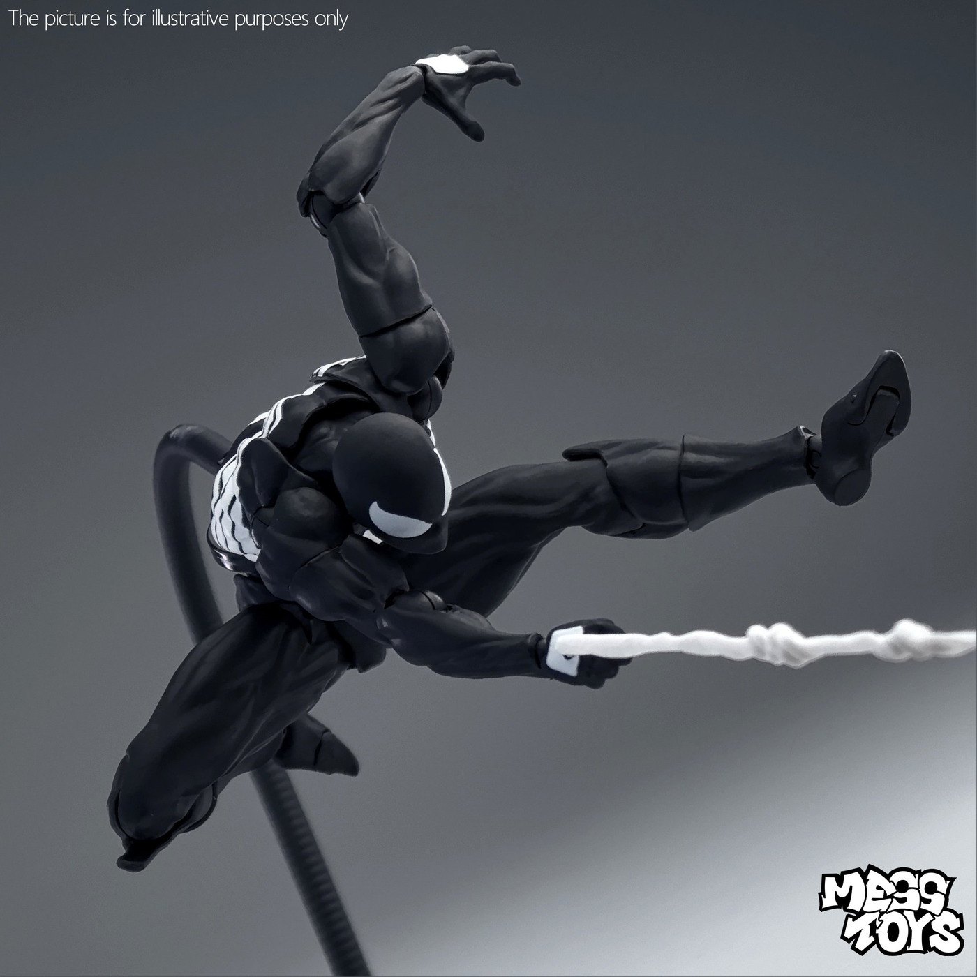 Black Suit Neighbor 7