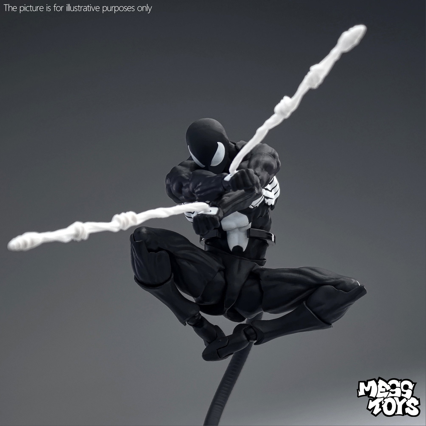 Black Suit Neighbor 9