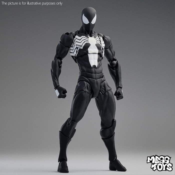 Black Suit Neighbor