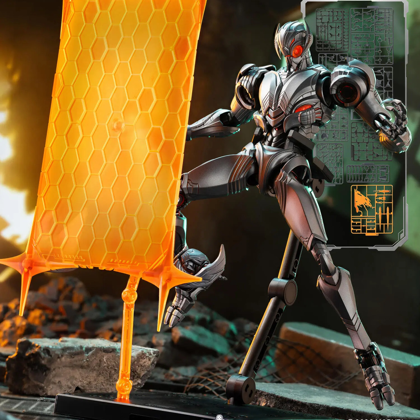 Blokees Ultron 6