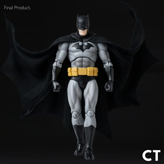 CT Toys Black Bat