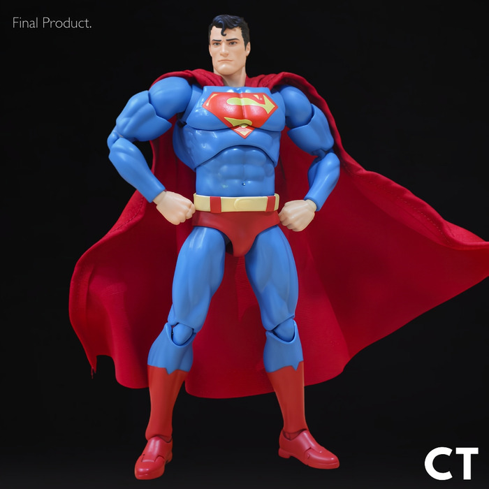 CT Toys Super