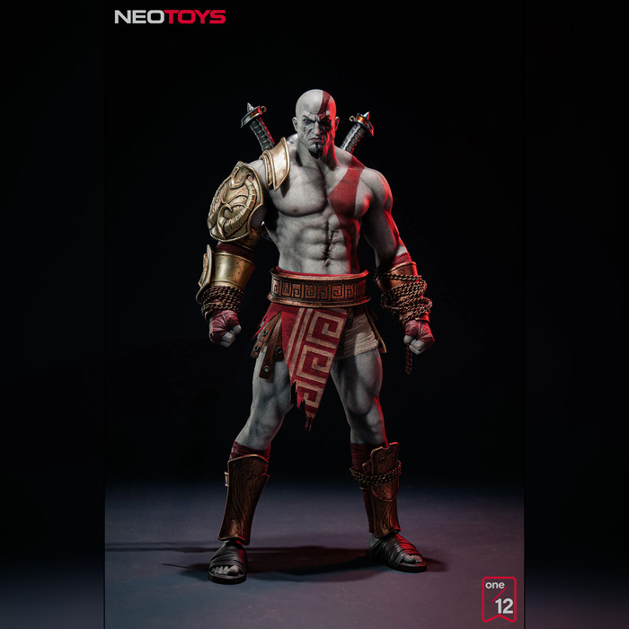 NeoToys Godslayer