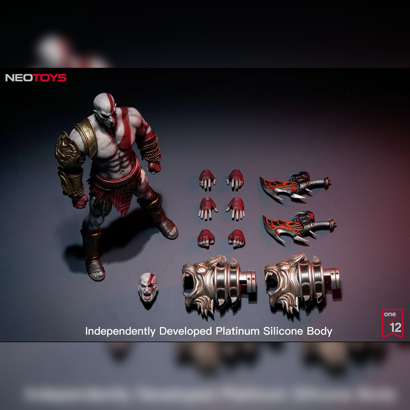 NeoToys Godslayer 3