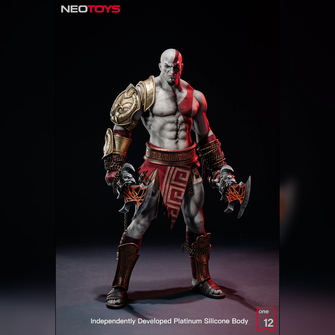 NeoToys Godslayer 8