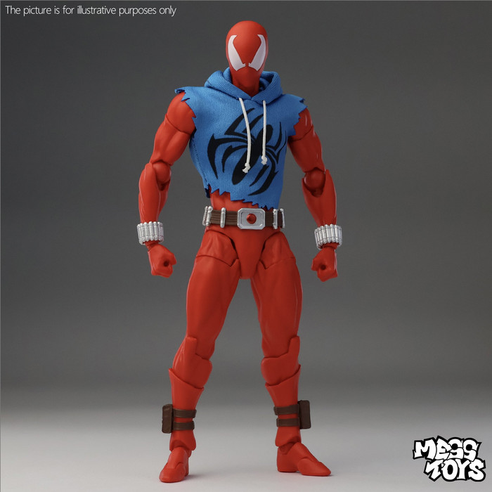 Scarlet Hero
