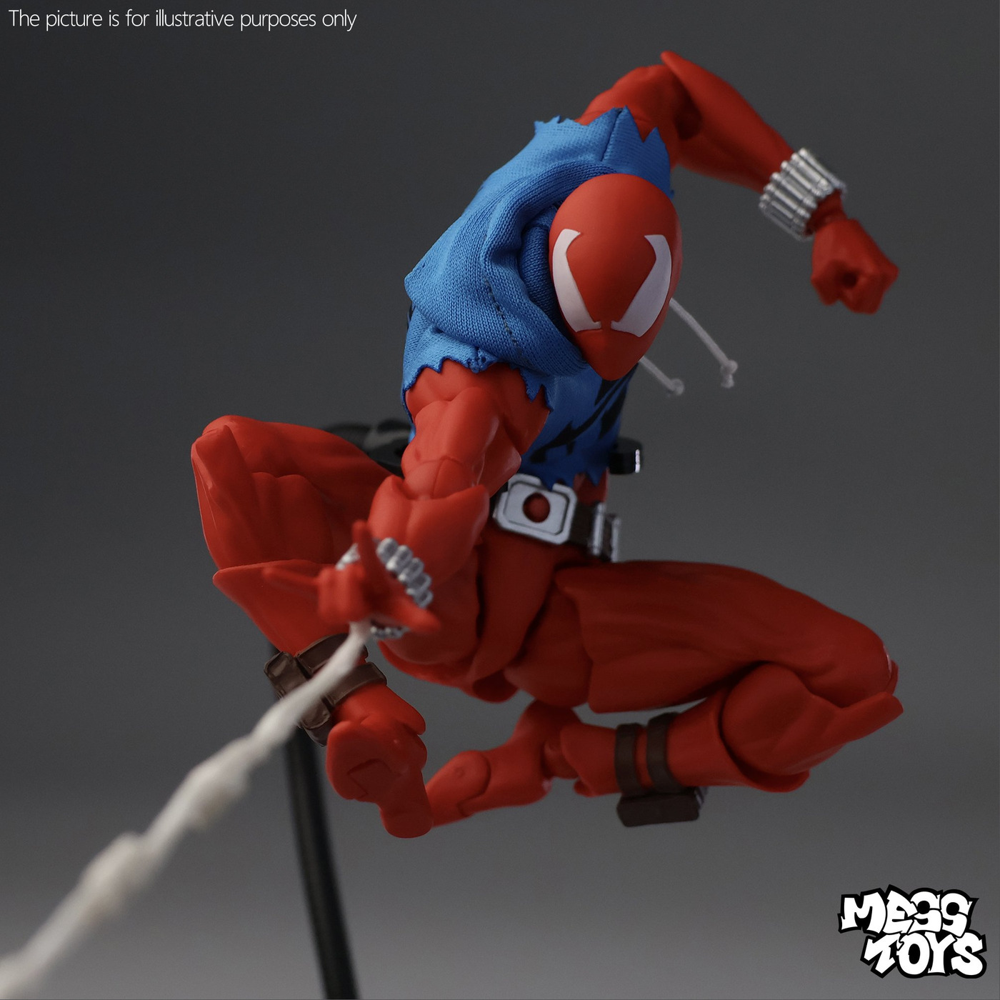 Scarlet Hero 3