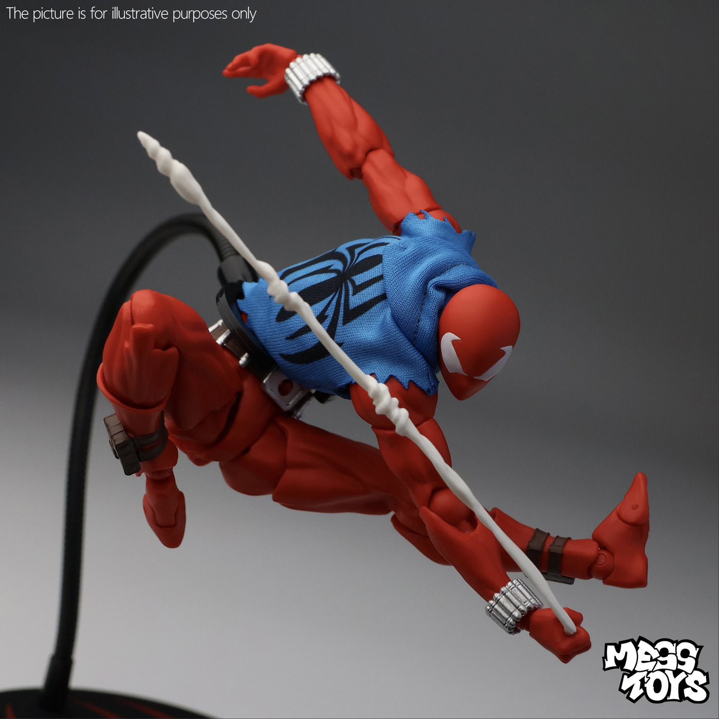 Scarlet Hero 4