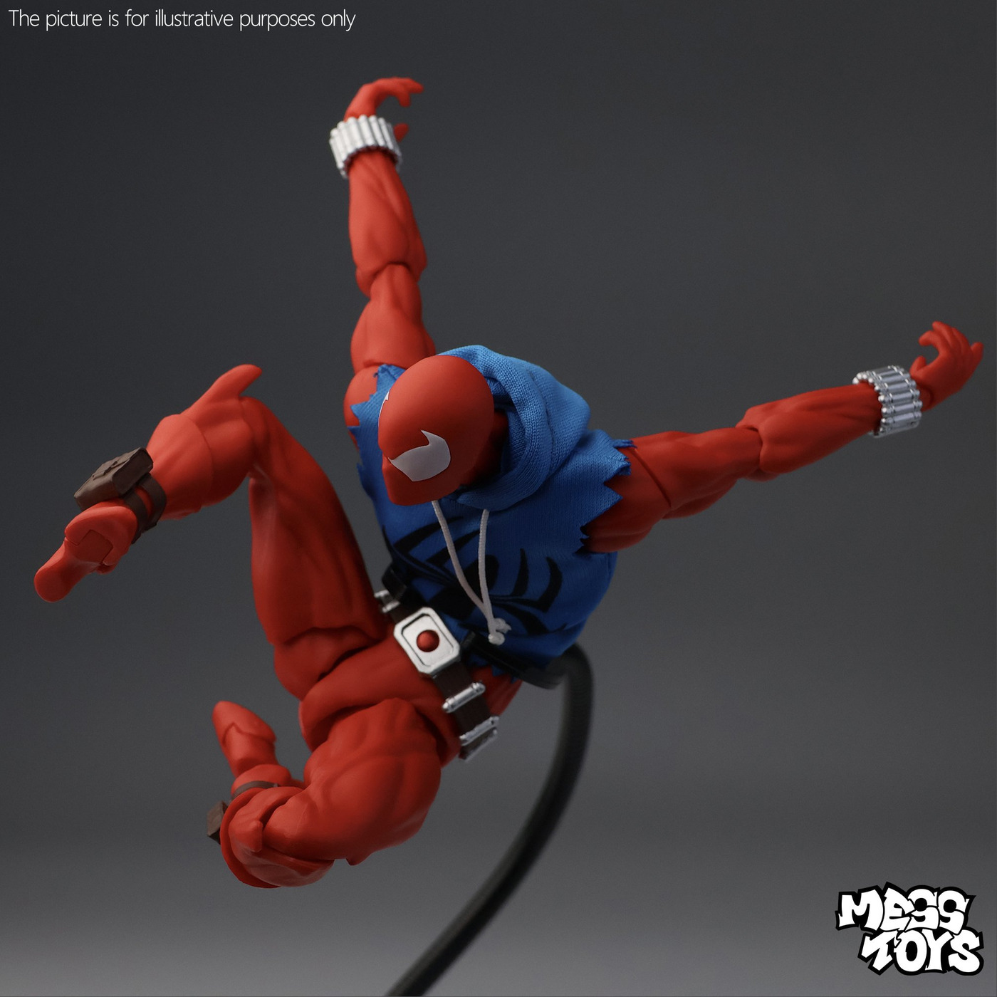 Scarlet Hero 6