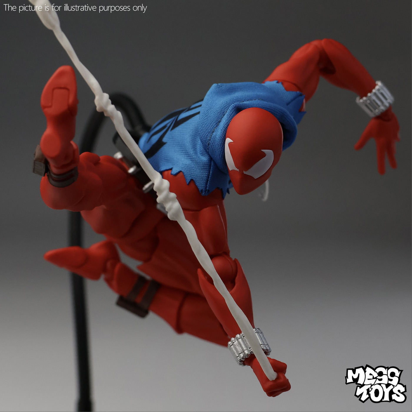 Scarlet Hero 7