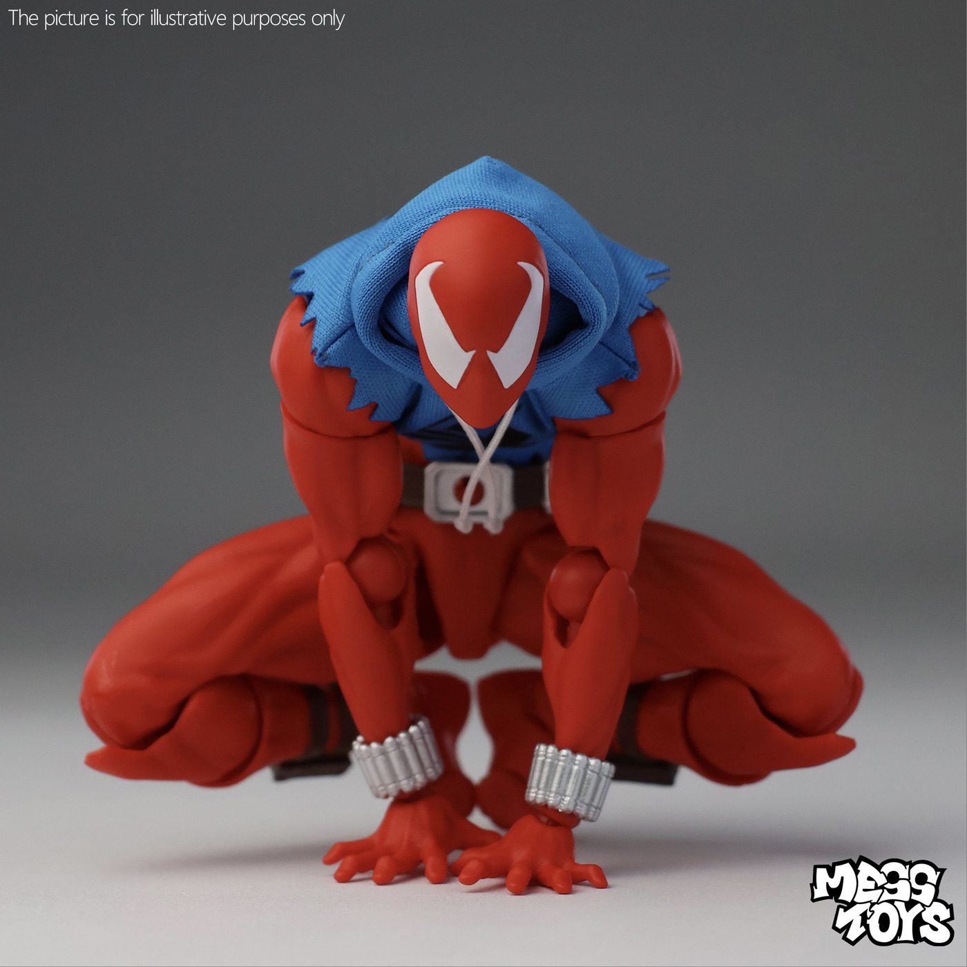 Scarlet Hero 8