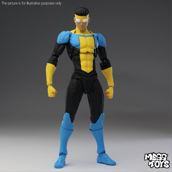 Unbreakable Yellow Suit