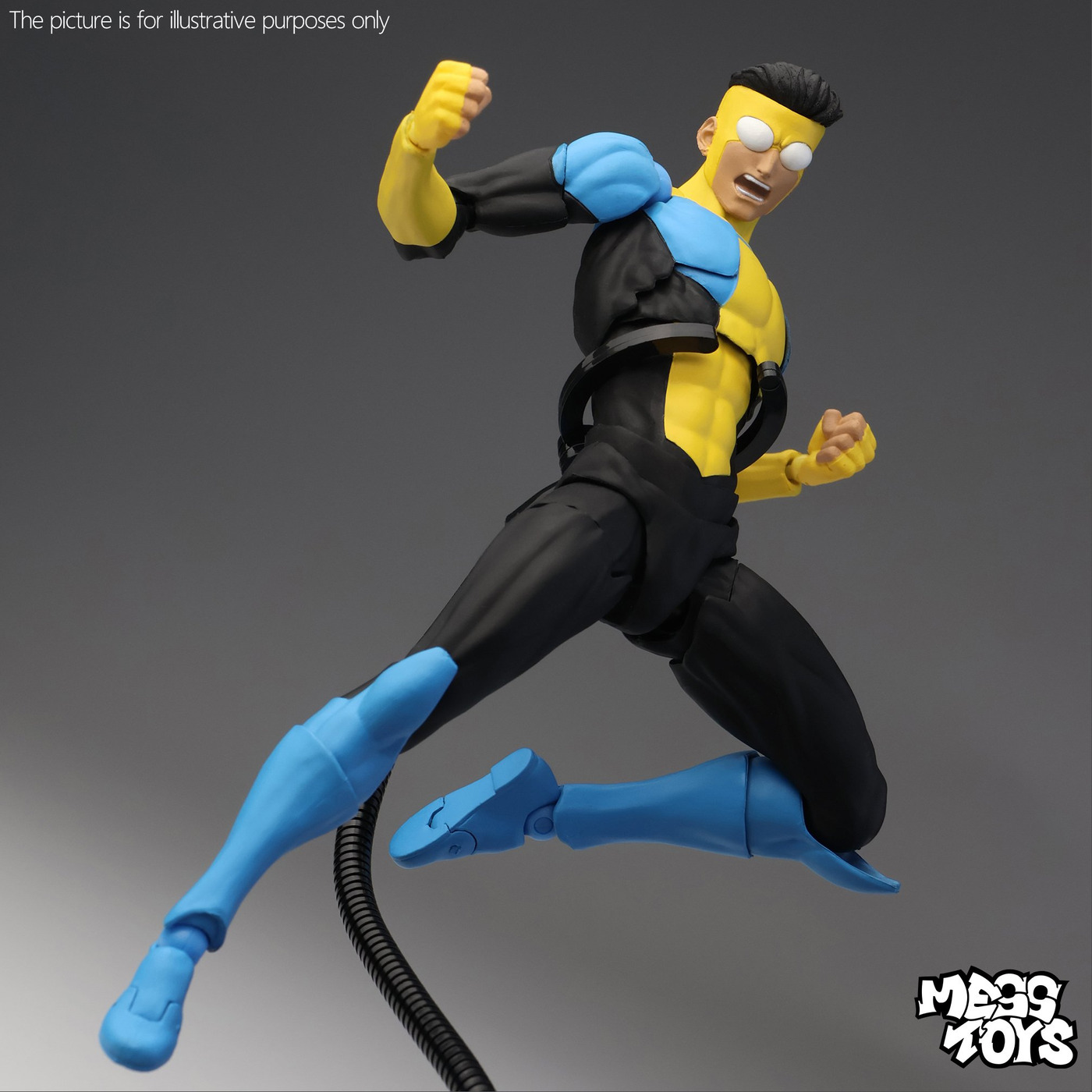 Unbreakable Yellow Suit 4