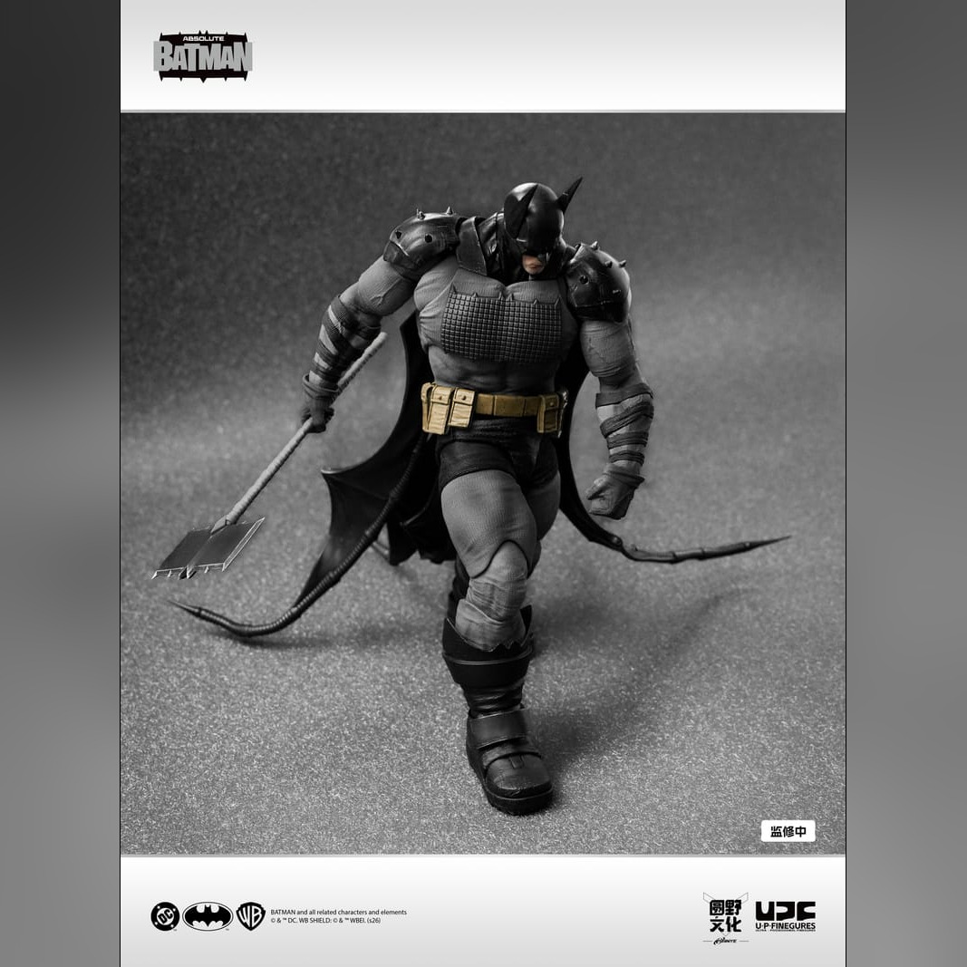 UPF Absolute Batman 7