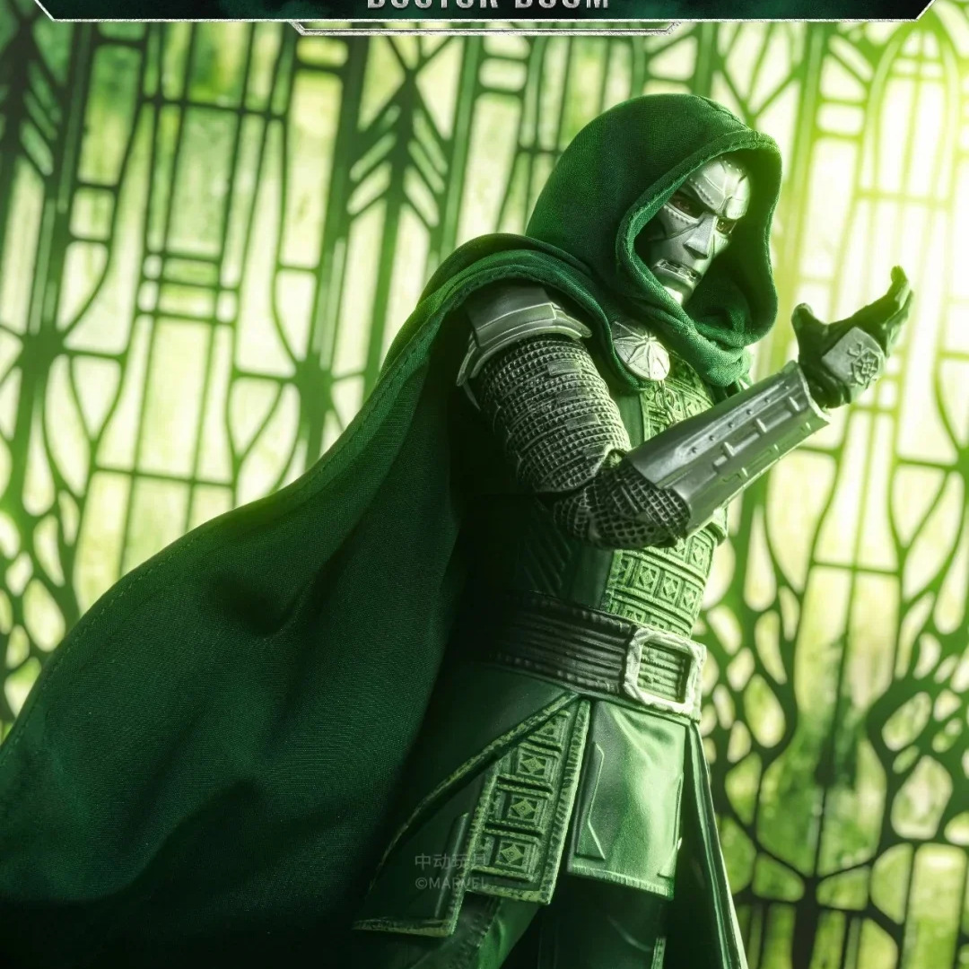 ZD Toys Doctor Doom 10