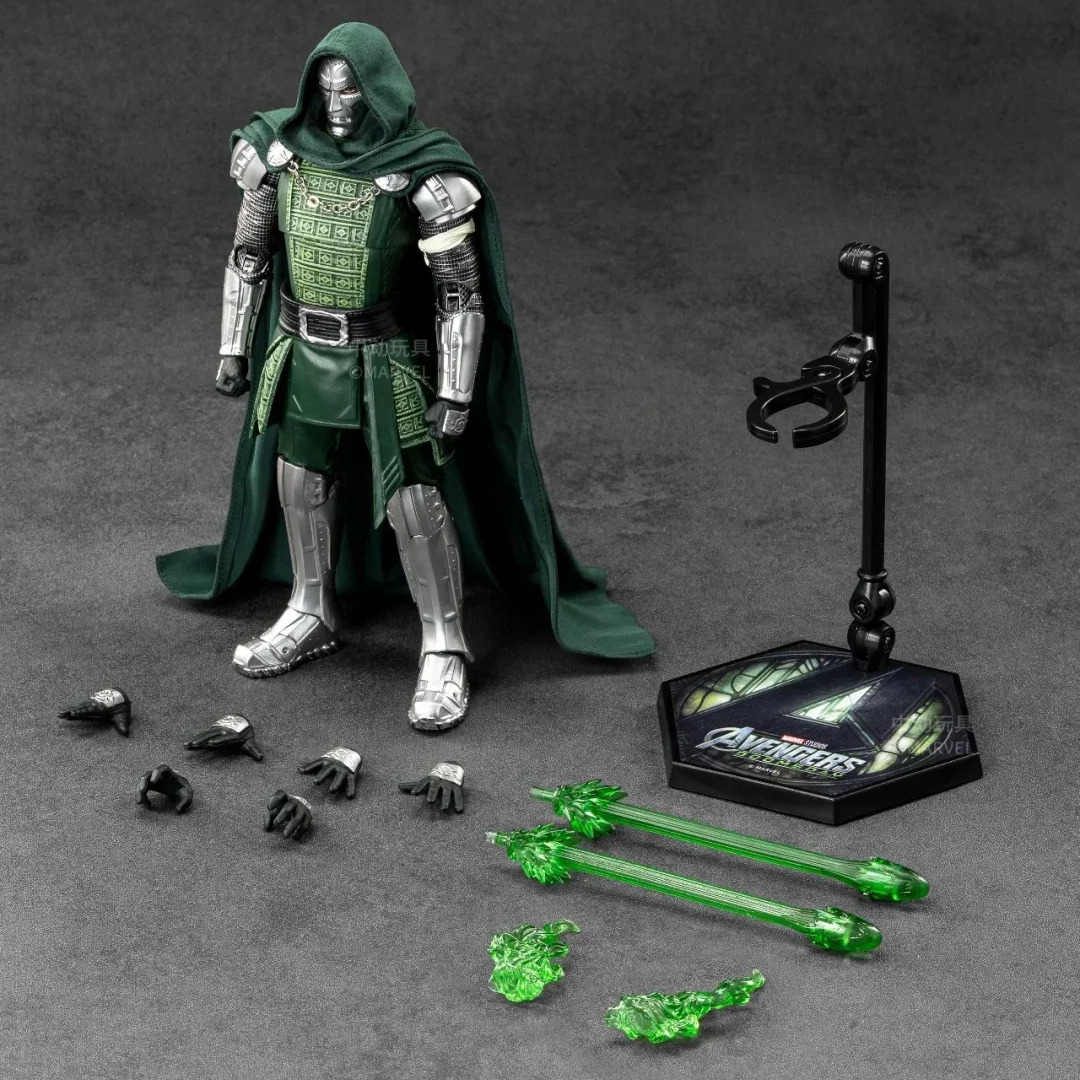 ZD Toys Doctor Doom 12