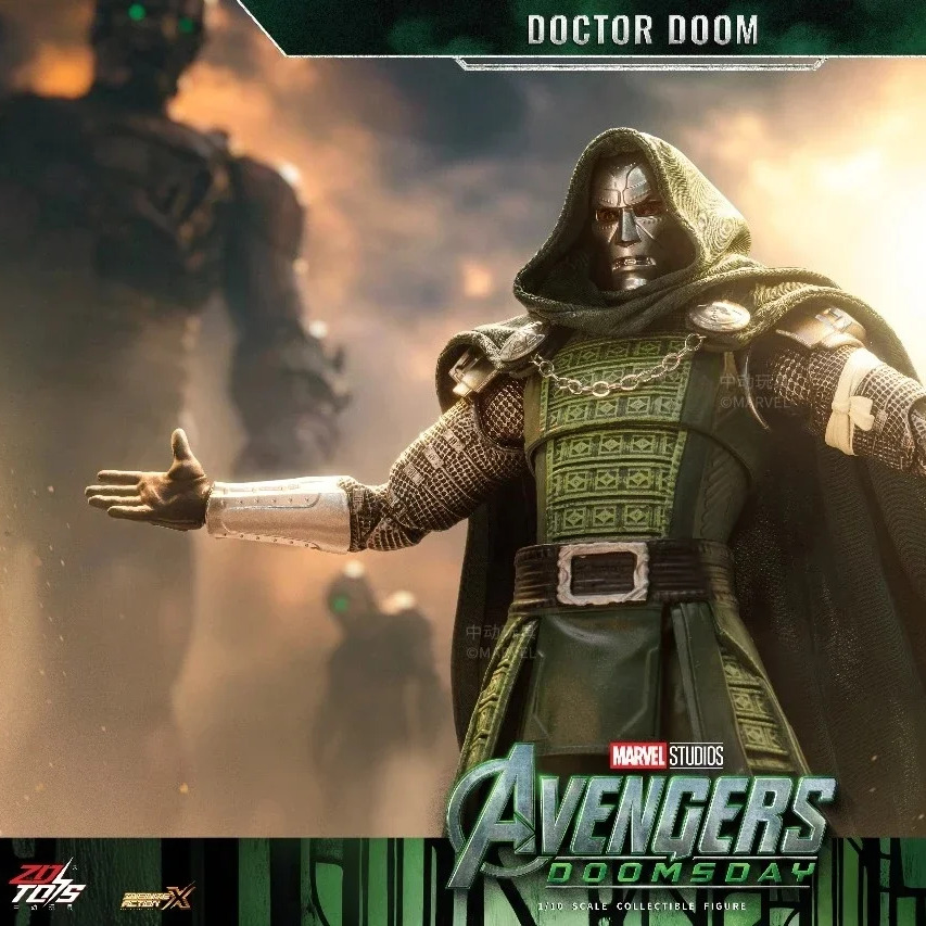 ZD Toys Doctor Doom 9